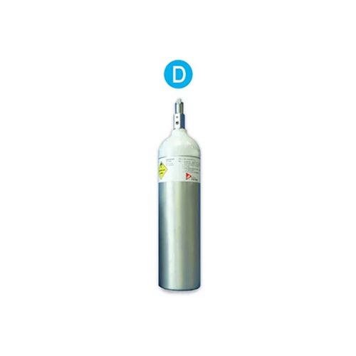 D Size Cylinder